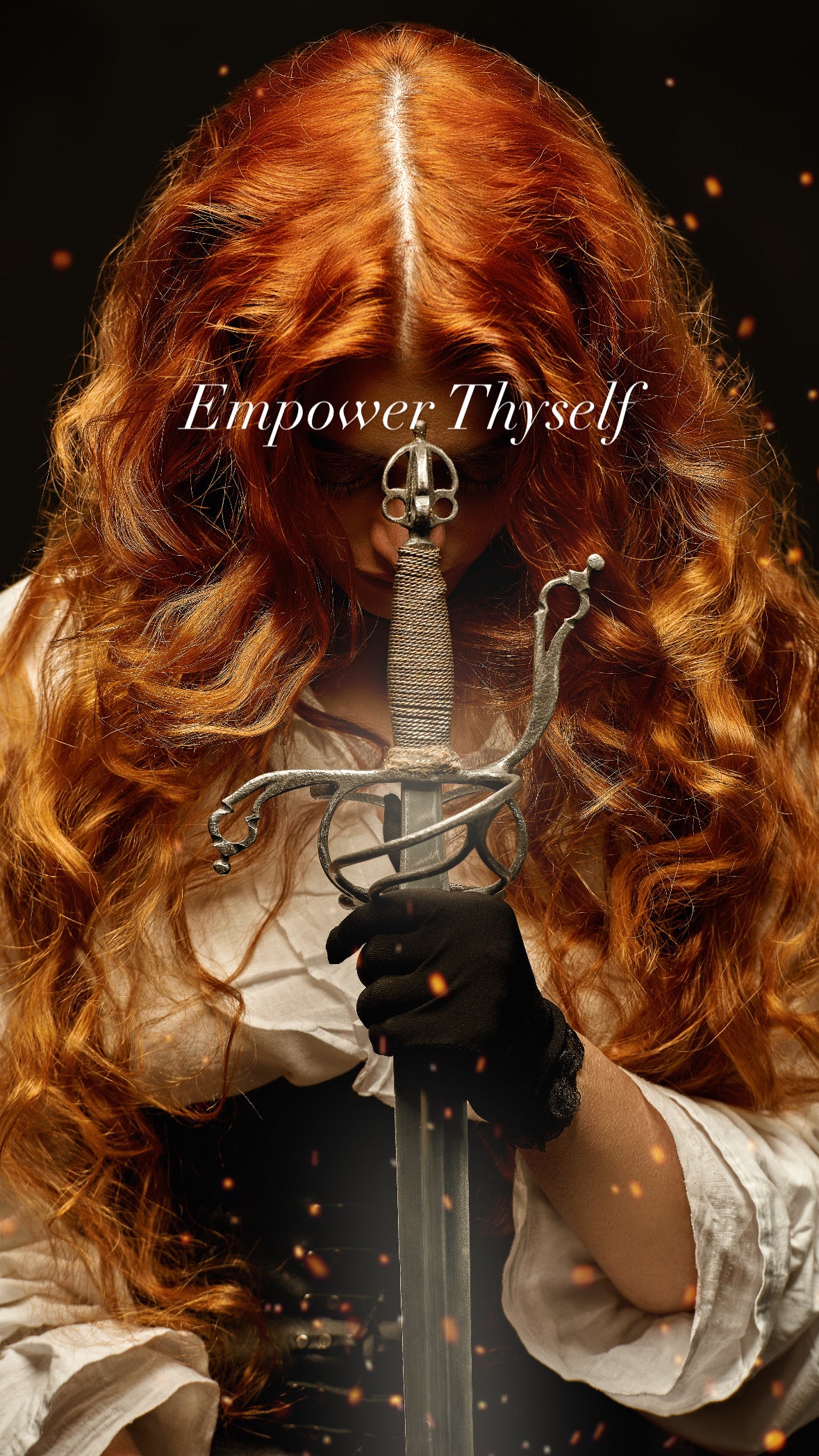 Empower Thyself Initiation