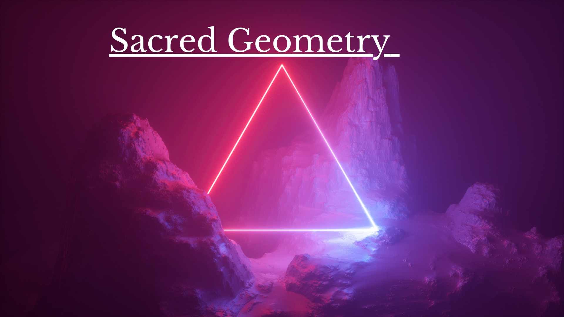 Sacred Geometry